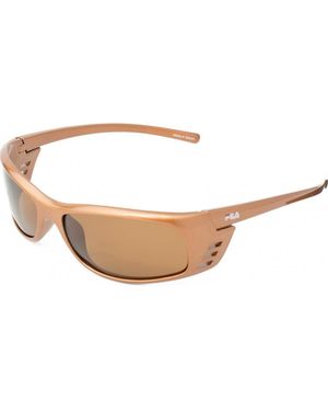 Fila Sf004-62C3 Sf004 62 62C3 Sunglasses - Natural