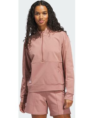 adidas Originals Ultimate365 Tour Hybrid Jacket - Pink