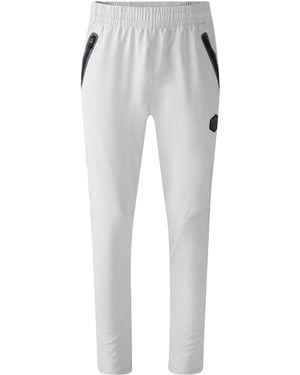 Umbro Pro Training Elite Hybrid Trousers (Harbour Mist/ - Grey