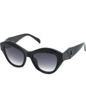 Tous Stoc77V 53 700Y Sunglasses - Black