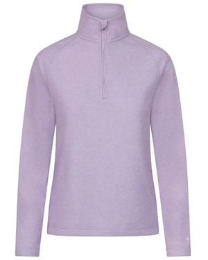 Trespass Ladies Meadows Fleece (Gelsomino) - Purple