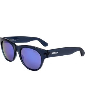 Smith Sophisticate 54 Oxz Sunglasses - Blue