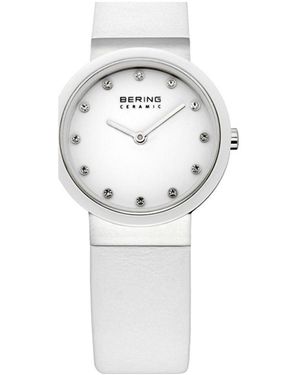 Bering Time 10729-854 Ladies Watch - Grey