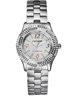 Marc Ecko E95054L1 Ladies Watch - White