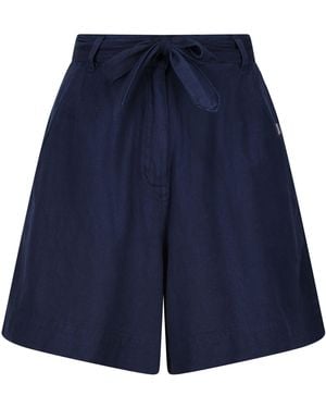 Regatta Ladies Sabela Ii Shorts - Blue