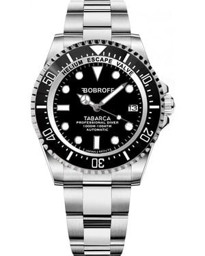 Bobroff Bf0001J1 Watch - Grey