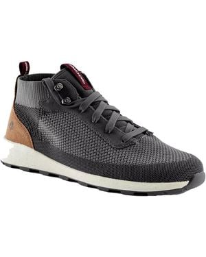 Craghoppers Eco-Lite Trainers (/ Tan) - Black