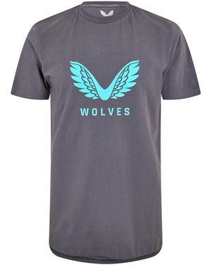Castore Wlvscchtrvlt Sn99 - Blue