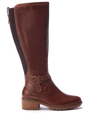 Moda In Pelle Moda - Red