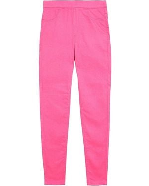 Secret Label Cotton Rich Jeggings - Pink