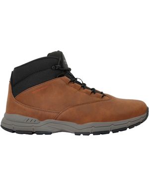 Regatta Denison Ankle Boots (Saddle) - Brown