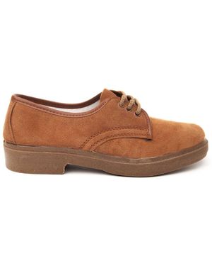 Montevita Sport Oxford - Brown