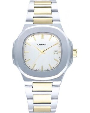 Radiant Ra639204 T Time Watch - Grey