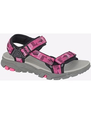 Pdq Cove Sandals - Black