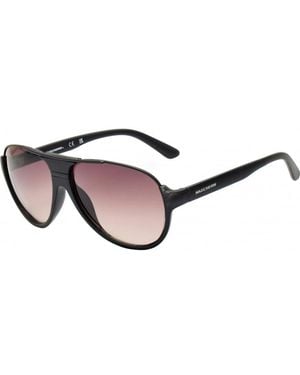 Skechers Se6195-5802F Se6195 61 5802F Sunglasses - Brown