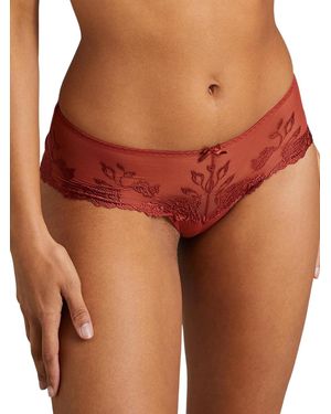 Aubade Softessence St Tropez Short - Red