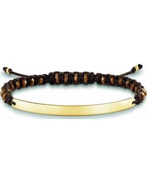 Thomas Sabo Lba0056-894-2-L21V Ladies Bracelet - Multicolour