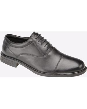 Roamer Perham Oxfords - Black