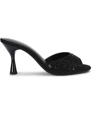KG by Kurt Geiger Autumn Mule Mules - Black