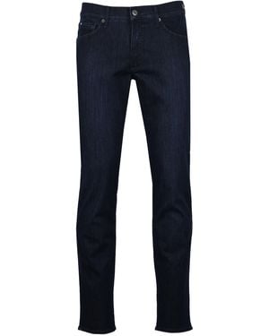 Brax Chuck Denim Jeans Dark - Blue