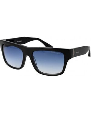 Trussardi Tsm9067 56A01 56 A01 Sunglasses - Blue