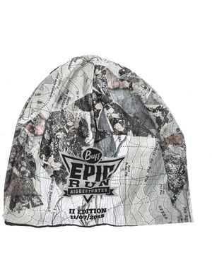 Buff Reversible Hat 121600 - Grey
