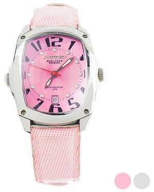 Chronotech Watch Ct7696L-04 (32.8 Mm) - Pink