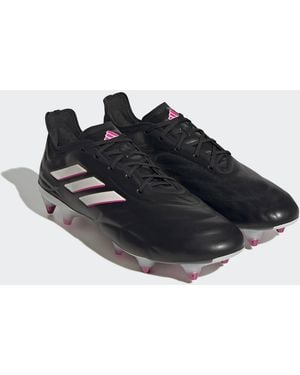adidas Originals Copa Pure.1 Soft Ground Boots - Black