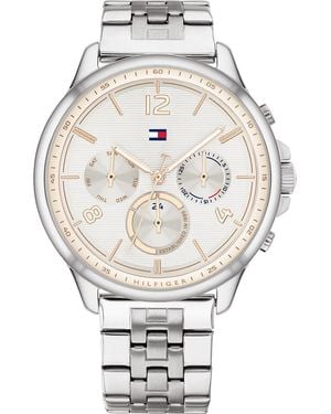 Tommy Hilfiger Watch 1782222 - Metallic