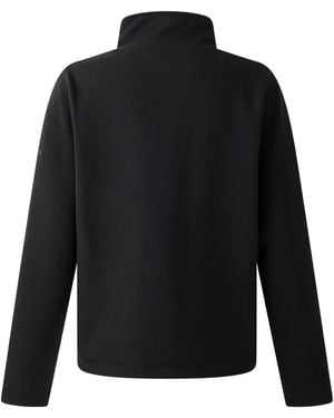 Dare 2b Ladies Wander Quarter Zip Sweatshirt - Black