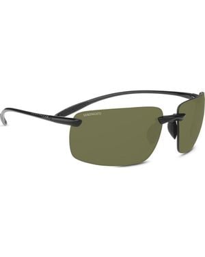 Serengeti 8920-S 67 Silio Sunglasses - Green