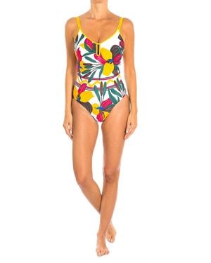 Ory Swimsuit W230116 - Red