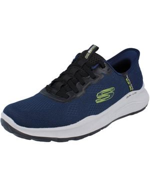 Skechers Slip Ins Equalizer 5.0 - Blue