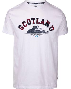 Trespass Vemba T-Shirt - White