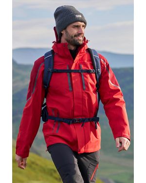 Mountain Warehouse 'Zenith Ii' 3 - Red
