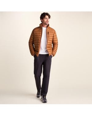 TOG24 North Rds Jacket Rust - Orange
