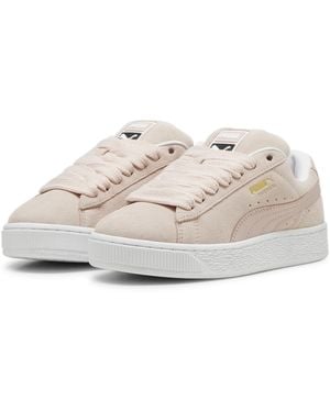 PUMA Suede Xl Trainers - White
