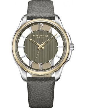 Kenneth Cole Kcwga2233902 Classic Watch - Grey