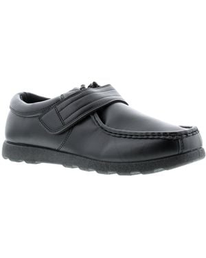 Rockstorm Smart Shoes Gorge Touch Fastening Pu - Black