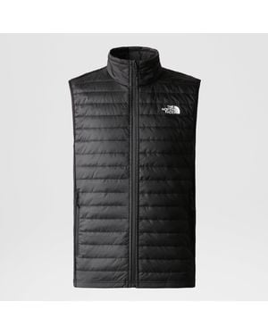 The North Face Vests - Black