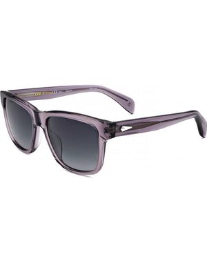 Rag & Bone Rnb5041-S-Kb7-54 Rnb5041 S 54 Kb7 Sunglasses - Blue