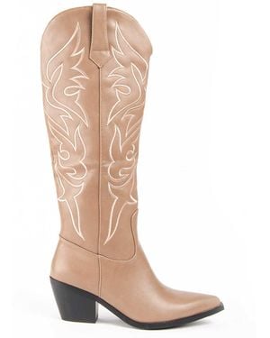 Montevita Boot Botarey - Brown