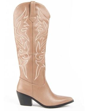 Montevita Boot Botarey - Brown