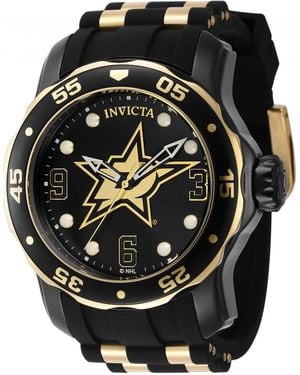 INVICTA WATCH In-42325 Nhl Watch - Black