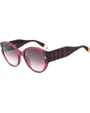 Furla Sfu784-570Afd Sfu784 57 570Afd Sunglasses - Red