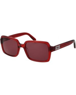 Gcds Gd0059 5466S 54 66S Sunglasses - Red