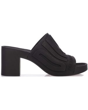 DIESEL Sa-Pamela Sandals - Black