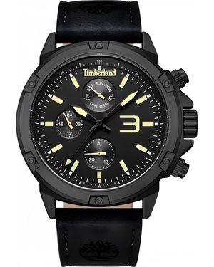 Timberland Tdwgf9002904 Watch - Black