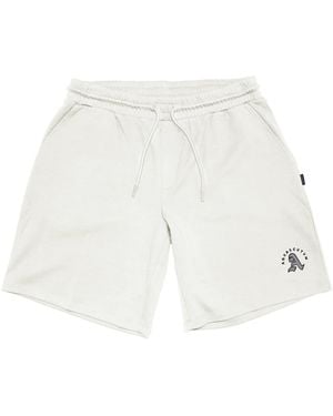 Aquascutum Shorts - White