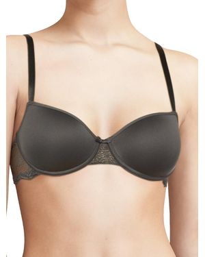 Passionata Georgia Half Cup Bra - Black